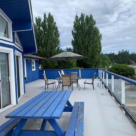 Metchosin Beach House Victoria Eksteriør billede