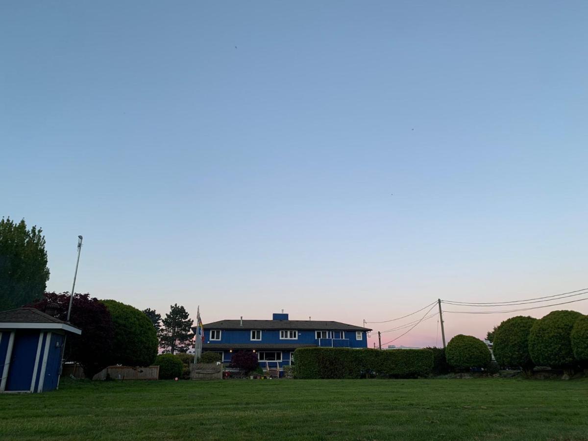 Metchosin Beach House Victoria Eksteriør billede