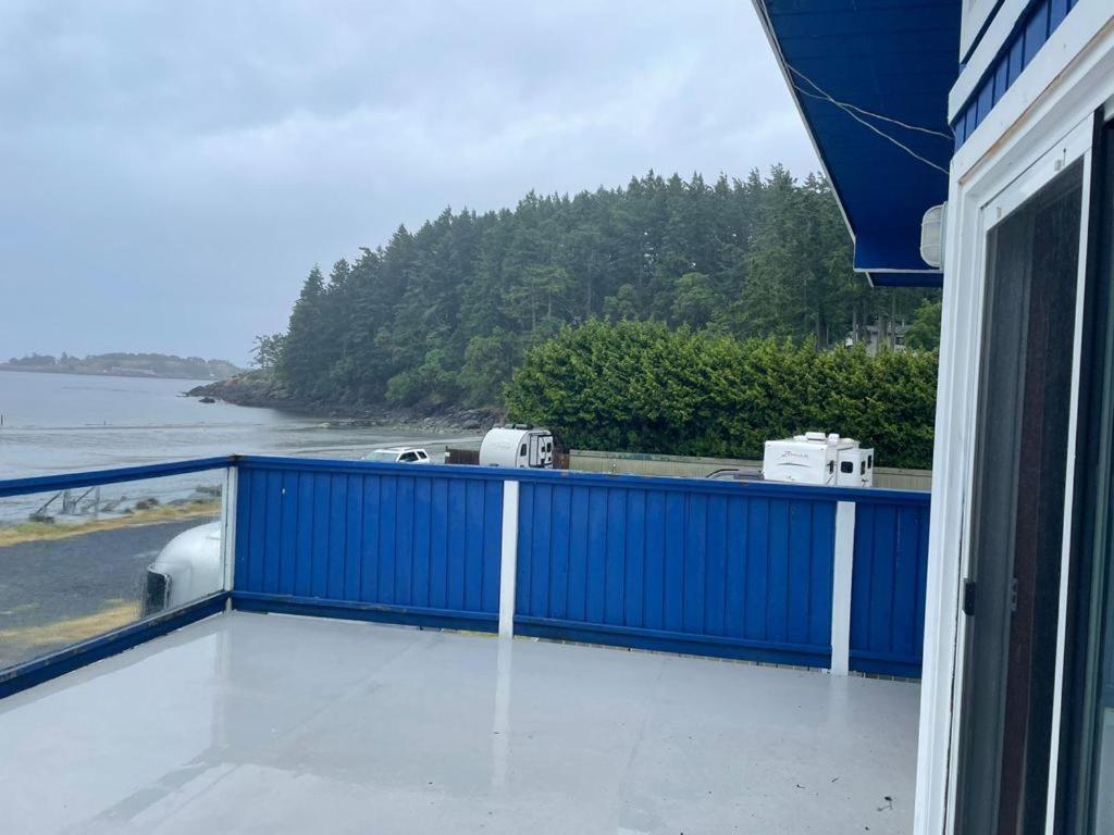 Metchosin Beach House Victoria Eksteriør billede